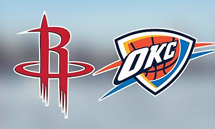 Χιούστον Ρόκετς-Οκλαχόμα Σίτι Θάντερ
