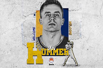 Στο Περιστέρι bwin ο πρώην παίκτης της ΑΕΚ, Ίαν Χάμερ!