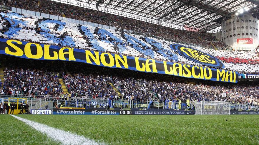 Inter-Milan: derby tutto esaurito – Calcio – Italia