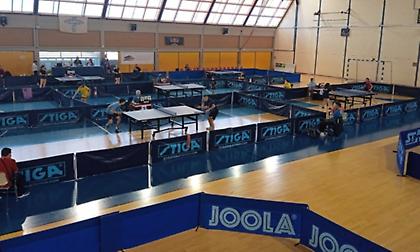 Τουρνουά επιτραπέζιας αντισφαίρισης της Europe Youth Series 2023 τον Οκτώβριο στο Λουτράκι