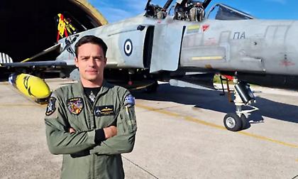 Πτώση Phantom: Εν αναμονή του τελικού πορίσματος για τα αίτια του δυστυχήματος