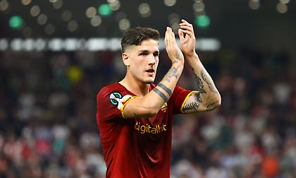 Τζανιόλο: «Έχουν γραφτεί και ειπωθεί πολλά ψέματα, είμαι στη διάθεση της Ρόμα»