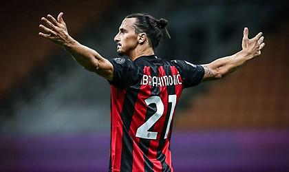 Πλησιάζει η επιστροφή για Ιμπραΐμοβιτς-Στοχεύει στο ματς με Τότεναμ