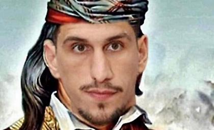 Ο Γουόκαπ έκανε τον Λαρεντζάκη... ήρωα του 1821