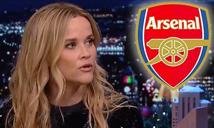 Σκέφτεται να επενδύσει στην Άρσεναλ η Ρις Γουίδερσπουν!