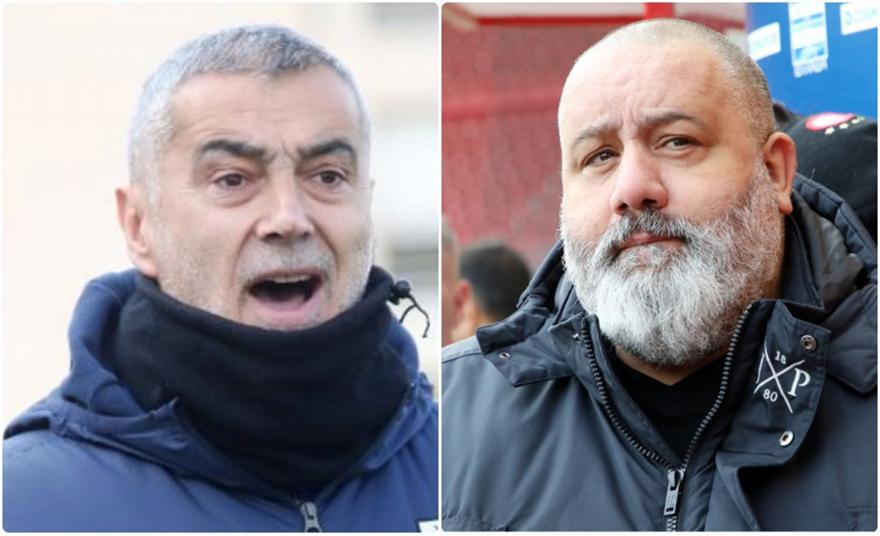 Σάλος με υβριστικό σύνθημα Ατματσίδη κατά Ολυμπιακού-Έντονη αντίδραση από Καραπαπά