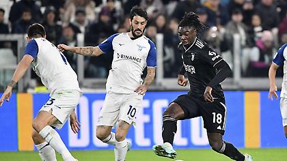 Το τελευταίο χαρτί της Γιουβέντους για την Ευρώπη