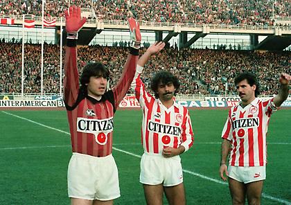 Κουίζ: Ξέρεις τους τερματοφύλακες του Ολυμπιακού;