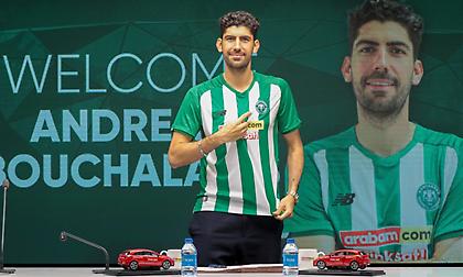 Μπουχαλάκης: «Θα δώσω τα πάντα για την Κόνιασπορ και τους οπαδούς της»