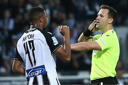 Το ΠΑΟΚ-Ολυμπιακός, ο Μπένετ, ο Κρούζλιακ και ο Μίχελ