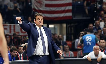 Αταμάν: «Δεν μπορούμε να σκεφτόμαστε την κατάκτηση της τρίτης Euroleague»