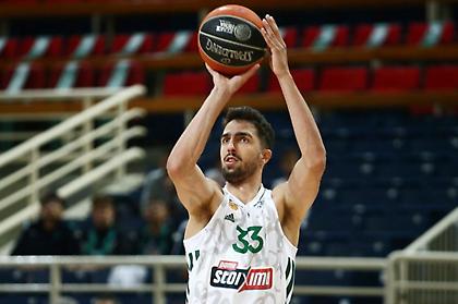 Παίρνει Χουγκάζ από Παναθηναϊκό το Περιστέρι bwin