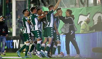 Παναθηναϊκός: Η κατανομή των 35 γκολ του μέχρι στιγμής