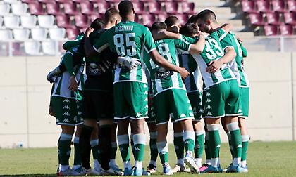 Έκλεισε φιλικό με την Κηφισιά ο Παναθηναϊκός Β’