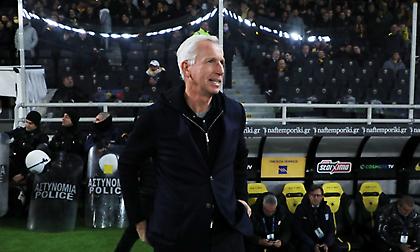 Χωρίς Πάλμα και Ετέμπο ο Άρης στη Νίκαια