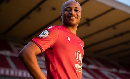 Η Νότιγχαμ Φόρεστ ανακοίνωσε τον Αντρέ Αγιού!