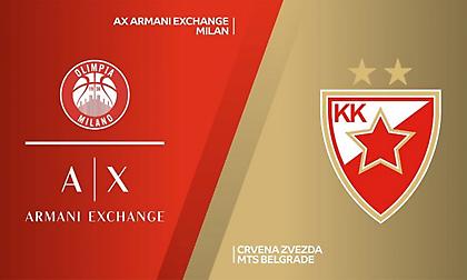 Μιλάνο-Ερυθρός Αστέρας