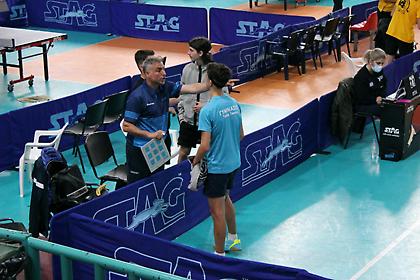 Τη Δευτέρα 13/02 αρχίζει η Σχολή Προπονητών επιτραπέζιας αντισφαίρισης Γ' επιπέδου