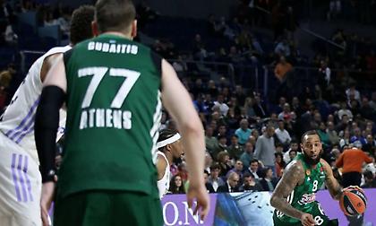 Μπασκόνια-Παναθηναϊκός: Το απαιτητικό ταξίδι στην Ισπανία συνεχίζεται