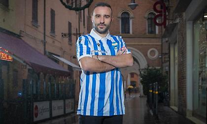 Φετφατζίδης: «Κίνητρο να παίξω για τον Ντε Ρόσι, θέλω να γυρίσω στην Εθνική»