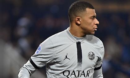 Γκαλτιέ: «Δεν φαίνεται πολύ σοβαρός ο τραυματισμός του Εμπαπέ»