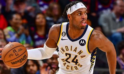 Στον διαγωνισμό τριπόντων του All Star Game ο «μπόμπερ» Μπάντι Χιλντ