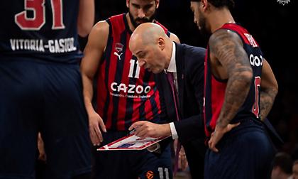 Πενιαρόγια: «Θέλει να αντιδράσει μετά τη Ρεάλ ο Παναθηναϊκός»