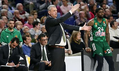 Ράντονιτς: «Να παίξουμε καλή άμυνα με την Μπασκόνια»