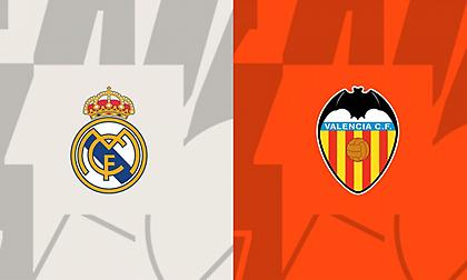 Ρεάλ Μαδρίτης-Βαλένθια