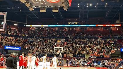 Έκαναν… Βελιγράδι το Μιλάνο οι οπαδοί του Ερυθρού Αστέρα