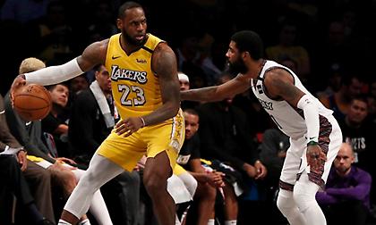 Λέικερς και Μάβερικς στο κόλπο για την απόκτηση του Ίρβινγκ!