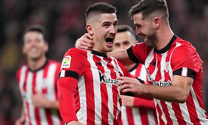 Όργια του Σανθέτ, «ξεμπούκωσε» η Μπιλμπάο!