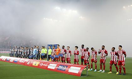 ΠΑΟΚ-Ολυμπιακός με Stoiximan Master!