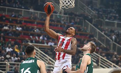 ΣΕΦ με 2.84, Βιτόρια με 2.30