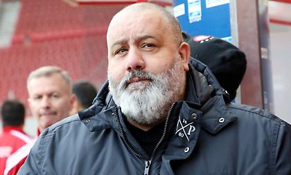 Καραπαπάς: «Διαιτητής από τα… περισσεύματα της Ευρώπης - Κωμικό ότι θα γίνει τελικός στο εξωτερικό»