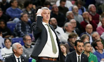 Πετρίδης: «Όλο λέμε ίσως το τελευταίο ματς του Ράντονιτς, αλλά…»