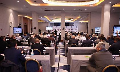 Ψηφίστηκε η αλλαγή του καταστατικού για τις ποινές στην ΕΠΟ-Μόνο ο Ολυμπιακός ψήφισε «λευκό»