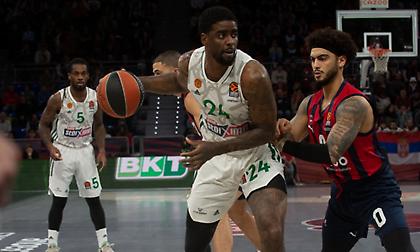 Μπασκόνια - Παναθηναϊκός (4η περίοδος)