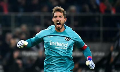 Στην Άιντραχτ Φρανκφούρτης μέχρι το 2026 ο Κέβιν Τραπ!