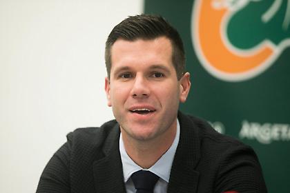 Συνάντηση Παναθηναϊκού-Μπετσίροβιτς στην Αθήνα