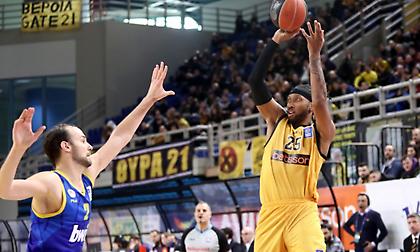 Πρόστιμο στην ΑΕΚ για το ματς με το Περιστέρι bwin