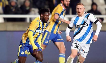 Μείωσε στο -1 και περιμένει ο ΑΠΟΕΛ