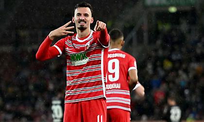 Καθάρισε τη Λεβερκούζεν και πήρε «ανάσα» η Αουγκσμπουργκ