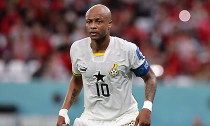 Στο Λονδίνο για να συζητήσει με δύο ομάδες της Premier League ο Αντρέ Αγιού