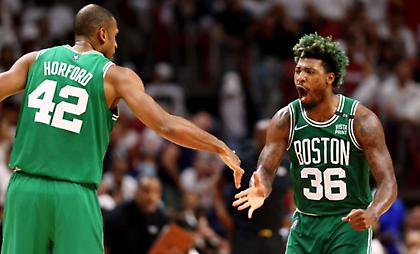 Μπόστον Σέλτικς-Φίνιξ Σανς