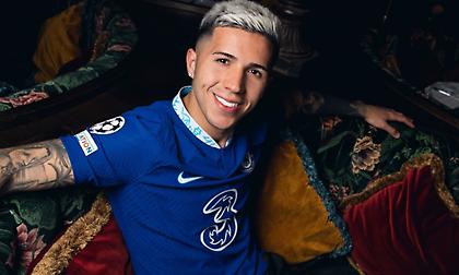 Τσέλσι: Ντεμπούτο απέναντι στη Φούλαμ για τον Ένσο Φερνάντες!