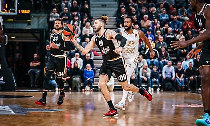 Χάλασε την ιστορική βραδιά του Ντε Κολό και έκανε άλμα οκτάδας η Βίρτους!