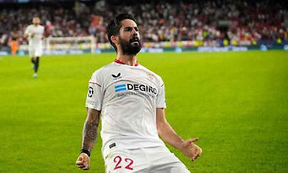 «Ενδιαφέρεται για Ίσκο η Έβερτον»