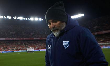 Σαμπάολι: «Μισώ τις μεταγραφικές περιόδους, οι παίκτες χρησιμοποιούνται σαν προϊόντα»