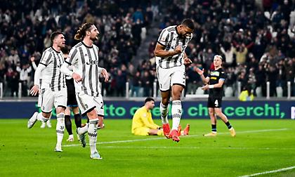 «Πάτησε» τη Λάτσιο, πέρασε στα ημιτελικά και τώρα μάχη με Ίντερ η Γιουβέντους!